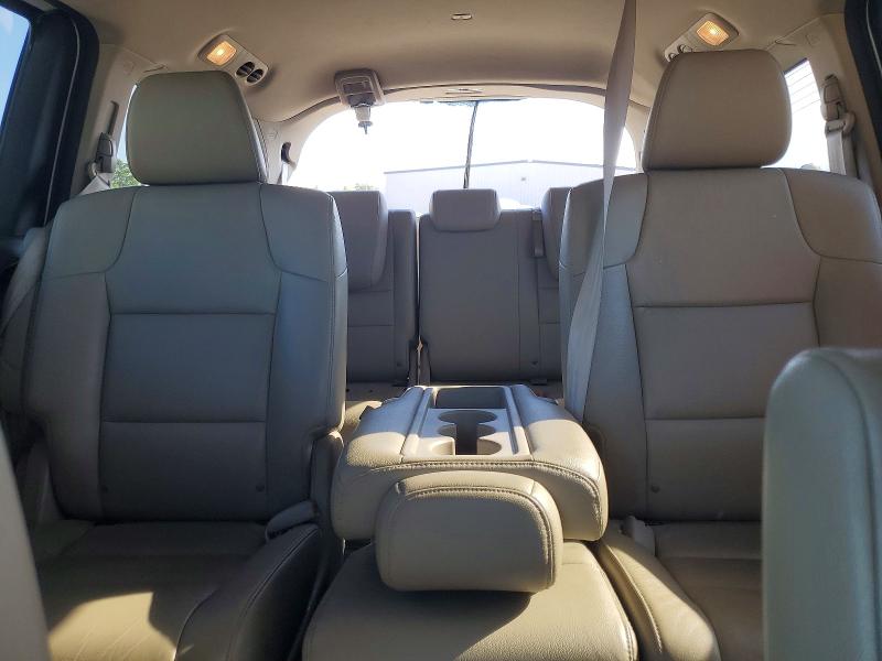 Aukcja sprzedaży 2014 Honda Odyssey, vin: 5FNRL5H69EB125589, numer aukcji: 52359746