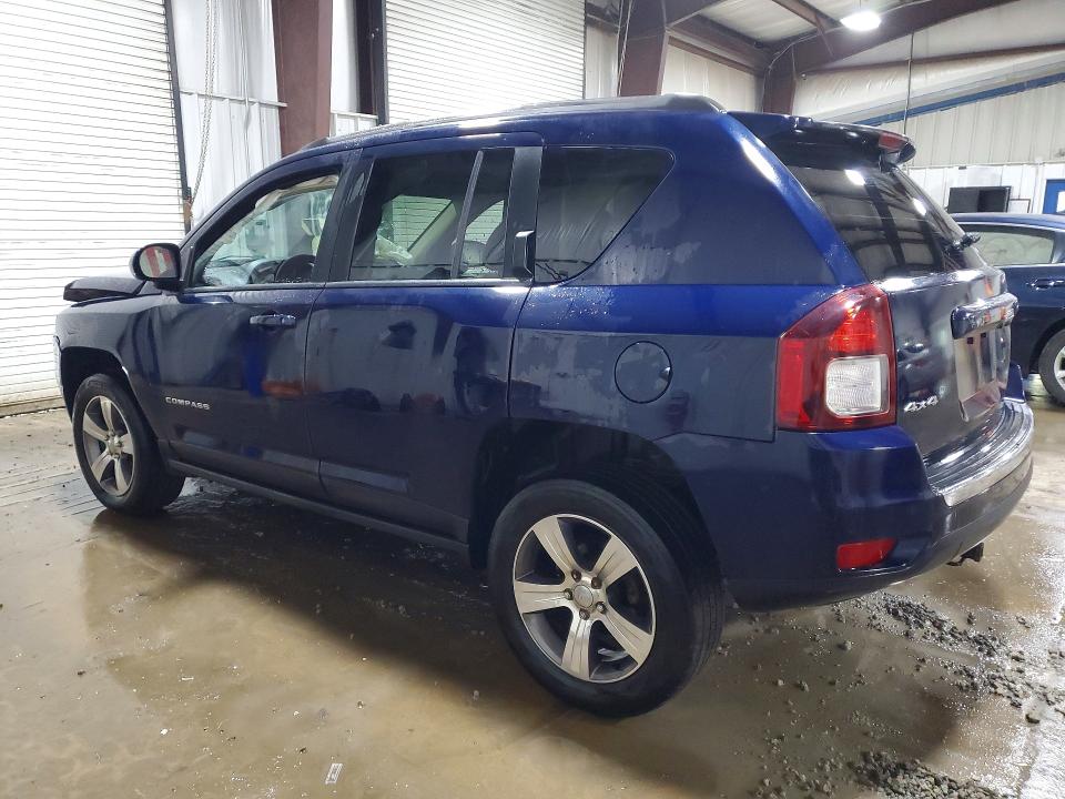 Продажа на аукционе авто 2016 Jeep Compass, vin: 1C4NJDEB1GD765712, номер лота: 54432236
