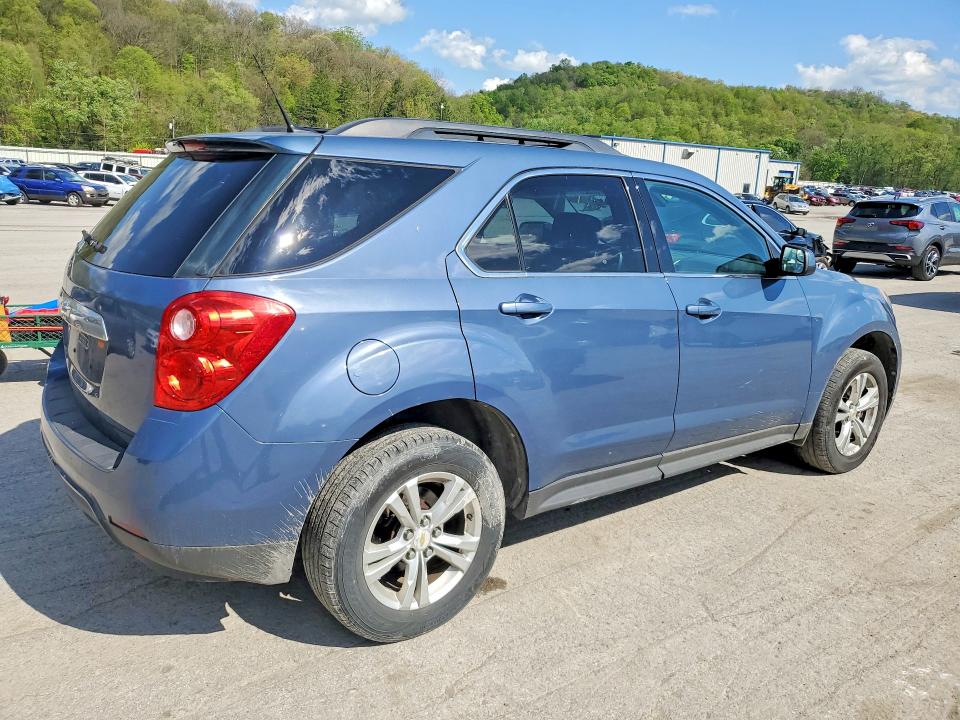 Продаж на аукціоні авто 2012 Chevrolet Equinox, vin: 2GNFLEEKXC6154825, номер лоту: 52528786
