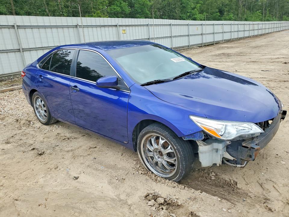 2016 Toyota Camry მანქანა იყიდება აუქციონზე, vin: 4T1BF1FK5GU519422, აუქციონის ნომერი: 52230936