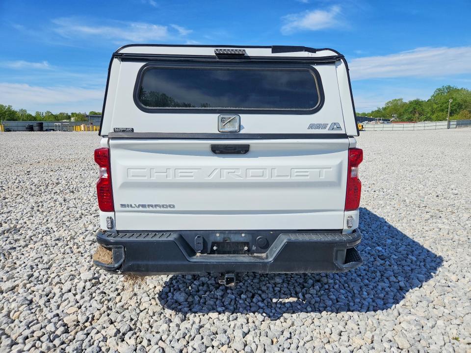 Продажа на аукционе авто 2023 Chevrolet 1500 Silverado, vin: 3GCUDAED3PG326906, номер лота: 55084696