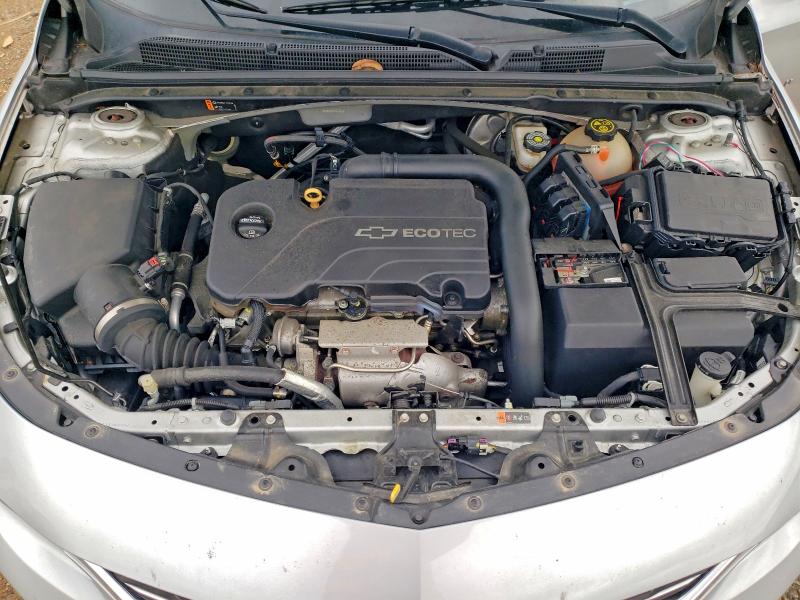 Aukcja sprzedaży 2017 Chevrolet Malibu, vin: 1G1ZB5ST0HF171709, numer aukcji: 54042486