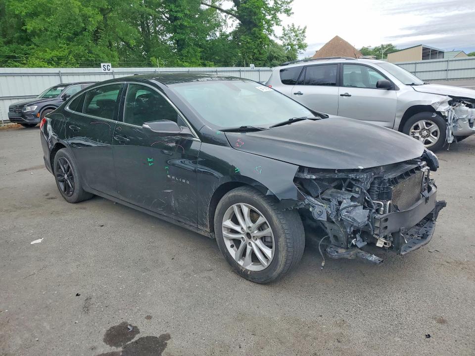 Aukcja sprzedaży 2018 Chevrolet Malibu, vin: 1G1ZD5ST8JF175281, numer aukcji: 54114136
