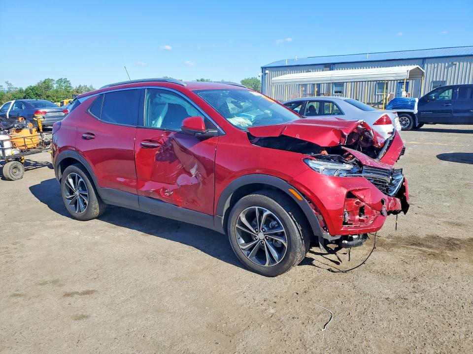 Aukcja sprzedaży 2020 Buick Encore Gx, vin: KL4MMESL4LB113365, numer aukcji: 55206606