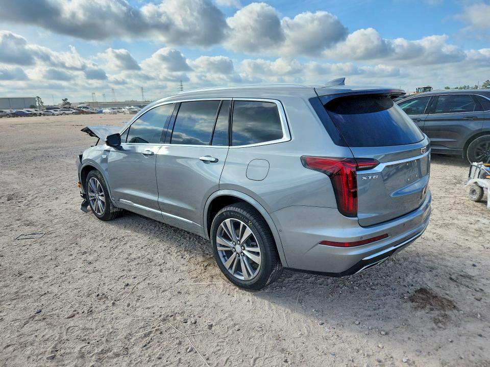 Aukcja sprzedaży 2025 Cadillac Xt6, vin: 1GYKPCRSXSZ136848, numer aukcji: 53788766