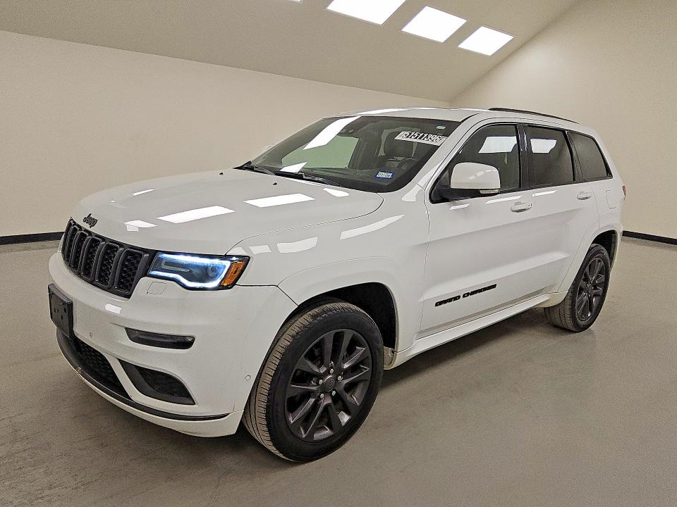 2018 Jeep Grand Cherokee მანქანა იყიდება აუქციონზე, vin: 1C4RJFCG6JC123656, აუქციონის ნომერი: 51511396