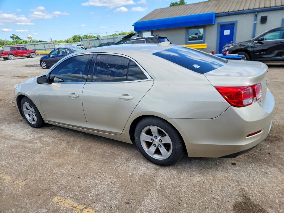 Продаж на аукціоні авто 2016 Chevrolet Malibu Limited, vin: 1G11C5SA0GF127717, номер лоту: 52700966