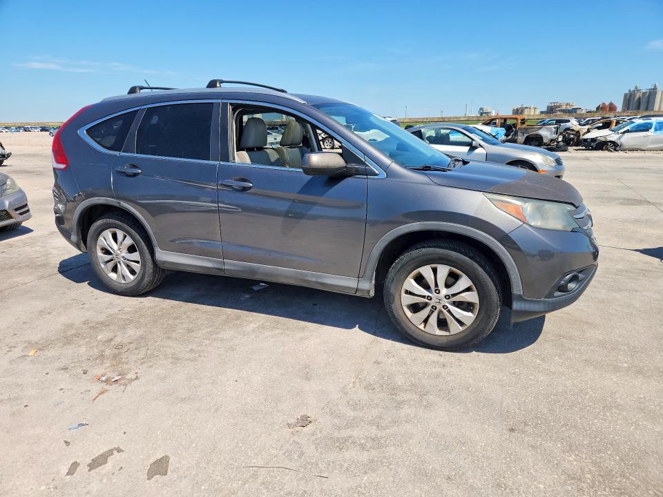 52520466 :رقم المزاد ، 2HKRM4H70DH658057 vin ، 2013 Honda Cr-v مزاد بيع