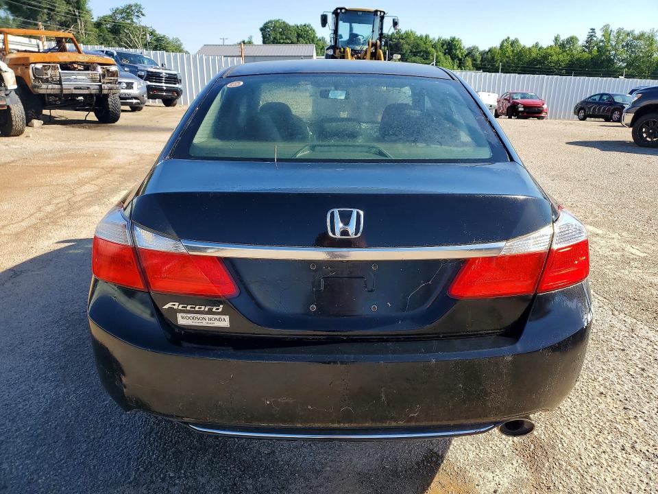 2014 Honda Accord მანქანა იყიდება აუქციონზე, vin: 1HGCR2F70EA037474, აუქციონის ნომერი: 55009166