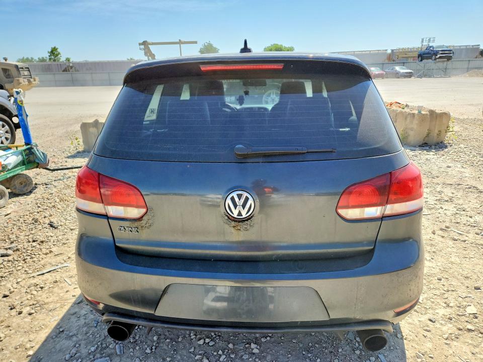 51912226 :رقم المزاد ، WVWED7AJ9CW291092 vin ، 2012 Volkswagen Gti مزاد بيع