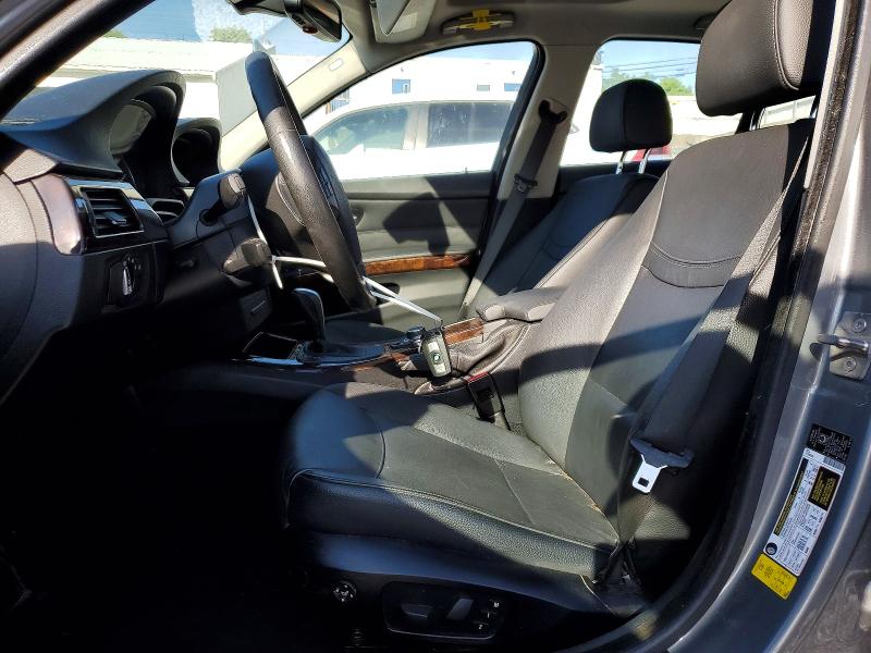 54958346 :رقم المزاد ، WBAPK7C50AA460793 vin ، 2010 Bmw 328 مزاد بيع