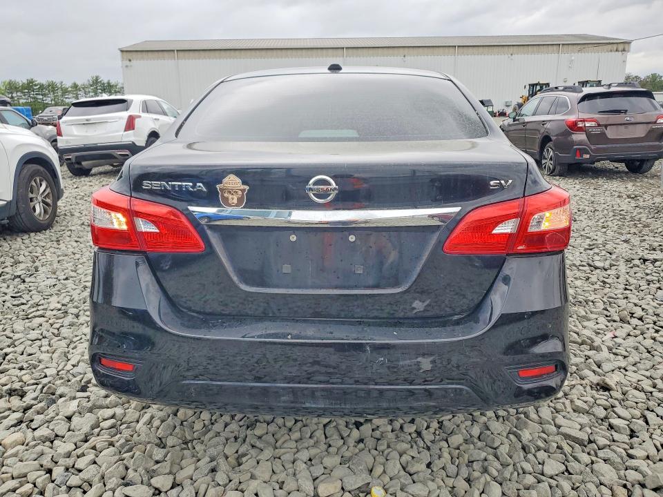 Aukcja sprzedaży 2017 Nissan Sentra, vin: 3N1AB7AP3HY227156, numer aukcji: 52649436
