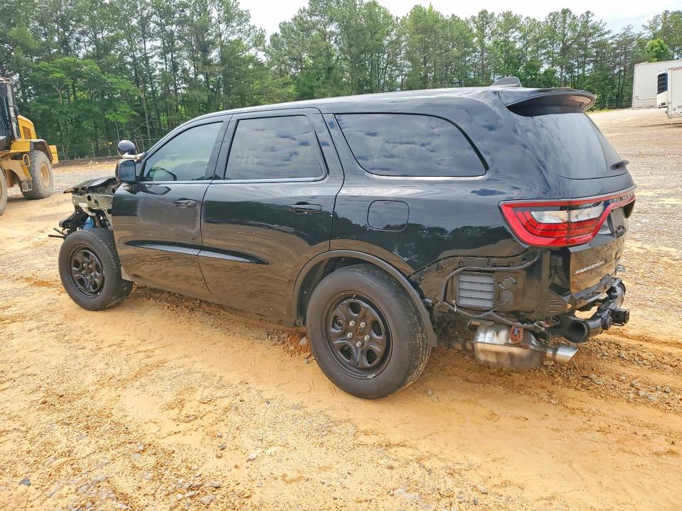 51857266 :رقم المزاد ، 1C4SDJFT2PC673675 vin ، 2023 Dodge Durango مزاد بيع