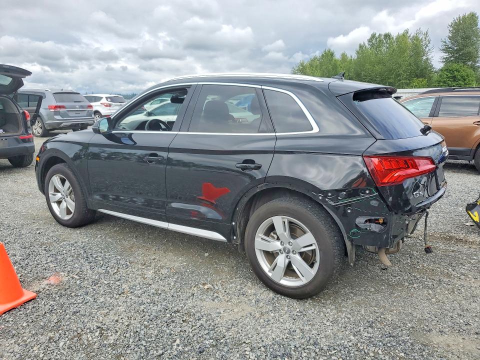 Aukcja sprzedaży 2019 Audi Q5, vin: WA1BNAFY0K2064893, numer aukcji: 54889636