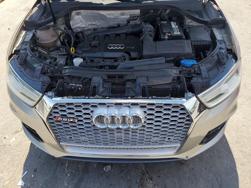 Aukcja sprzedaży 2016 Audi Q3, vin: WA1BFCFS9GR017395, numer aukcji: 53875186