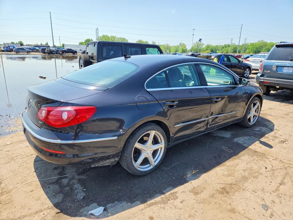 Aukcja sprzedaży 2012 Volkswagen Cc, vin: WVWHP7AN1CE504534, numer aukcji: 54115616