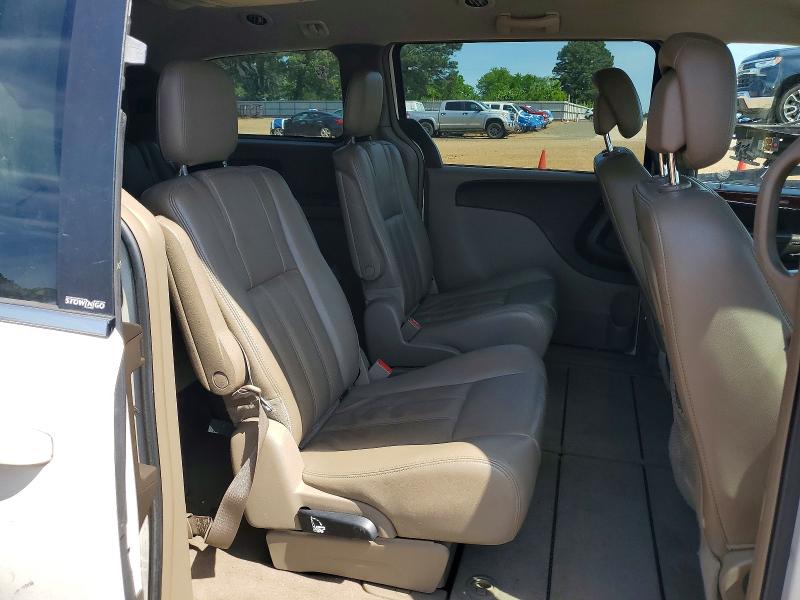 Продажа на аукционе авто 2012 Chrysler Town & Country, vin: 2C4RC1BG0CR353489, номер лота: 51710646