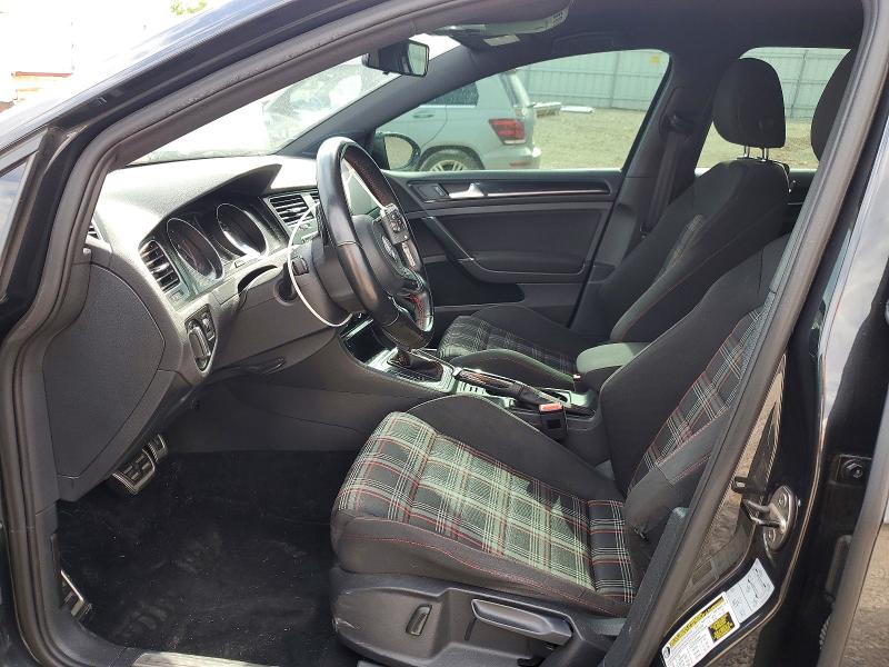 Aukcja sprzedaży 2017 Volkswagen Gti, vin: 3VW4T7AU6HM014333, numer aukcji: 51414646