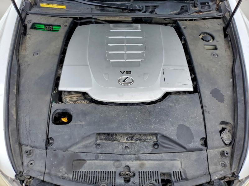 Aukcja sprzedaży 2008 Lexus Ls, vin: JTHBL46F385065991, numer aukcji: 52691336