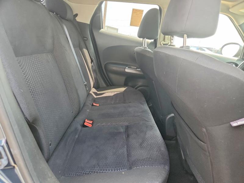 2013 Nissan Juke მანქანა იყიდება აუქციონზე, vin: JN8AF5MV5DT229644, აუქციონის ნომერი: 53968736