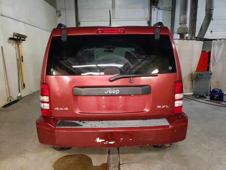 Aukcja sprzedaży 2008 Jeep Liberty, vin: 1J8GN28K58W179803, numer aukcji: 52968446