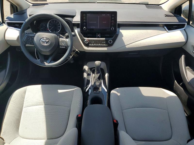 Auction sale of the 2021 Toyota Corolla, vin: 5YFEPMAE3MP201731, lot number: 53990476