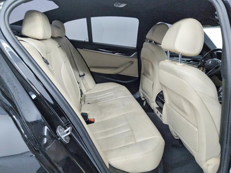 Продажа на аукционе авто 2018 Bmw 530, vin: WBAJA5C54JWA35614, номер лота: 48981086