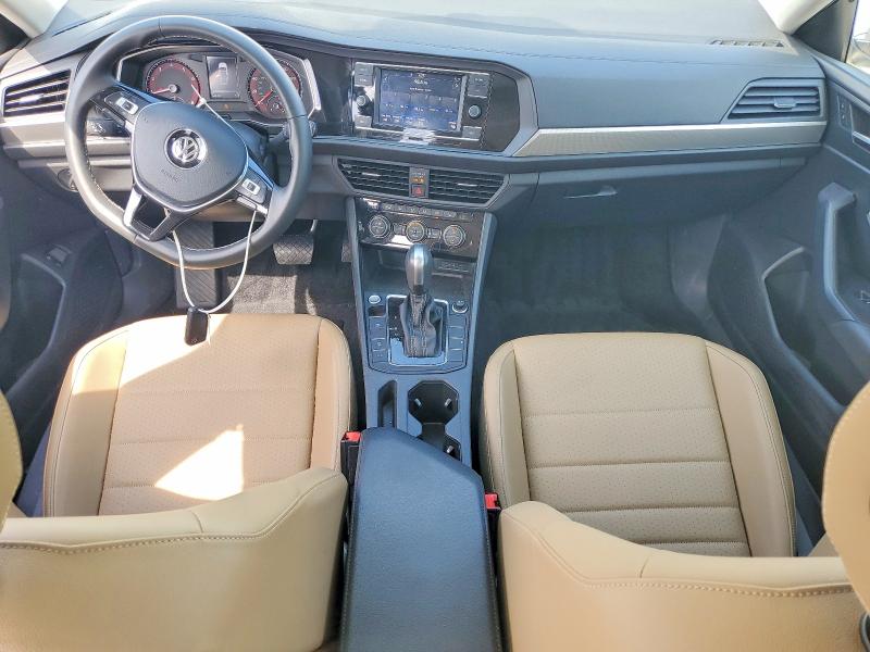 54407846 :رقم المزاد ، 3VWC57BU3MM098934 vin ، 2021 Volkswagen Jetta مزاد بيع
