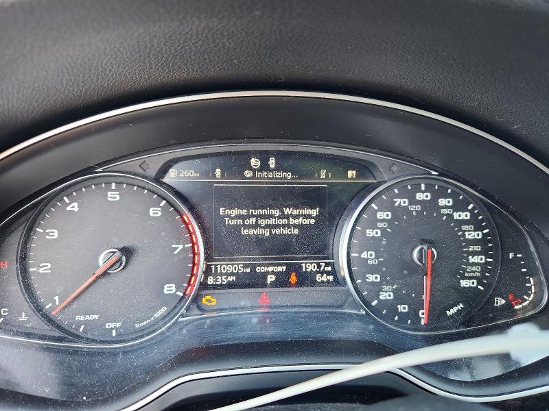 Aukcja sprzedaży 2017 Audi Q7, vin: WA1LAAF71HD003413, numer aukcji: 53512826