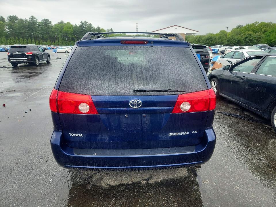 Продаж на аукціоні авто 2007 Toyota Sienna, vin: 5TDZK23C27S097082, номер лоту: 54482886