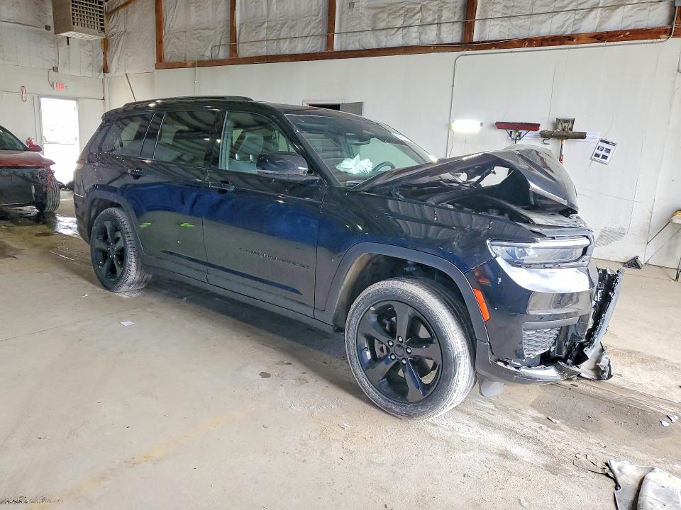 Продажа на аукционе авто 2023 Jeep Grand Cherokee, vin: 1C4RJKAG8P8840311, номер лота: 52573156