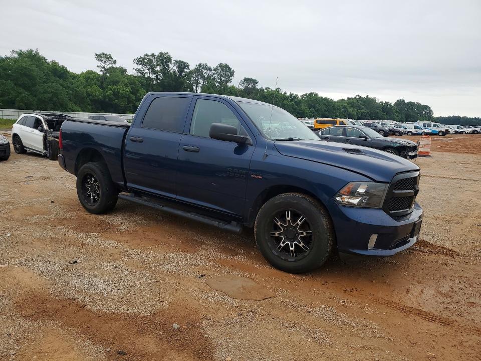 Aukcja sprzedaży 2019 Ram 1500 Classic, vin: 1C6RR7KT5KS738176, numer aukcji: 52295396