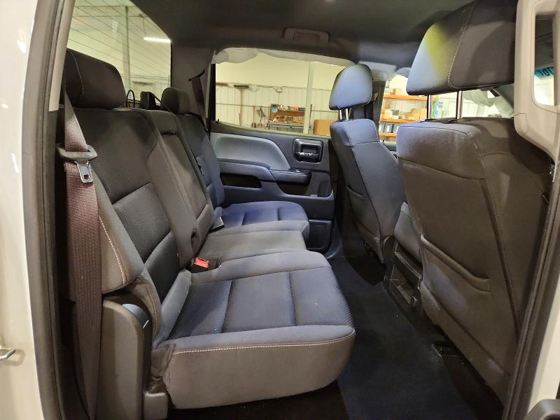 2017 Gmc Sierra მანქანა იყიდება აუქციონზე, vin: 3GTU2LEC2HG407616, აუქციონის ნომერი: 55130216