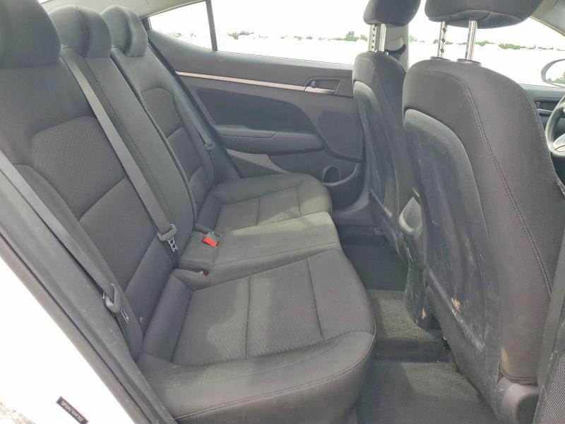 52020826 :رقم المزاد ، 5NPD84LF1KH417697 vin ، 2019 Hyundai Elantra مزاد بيع