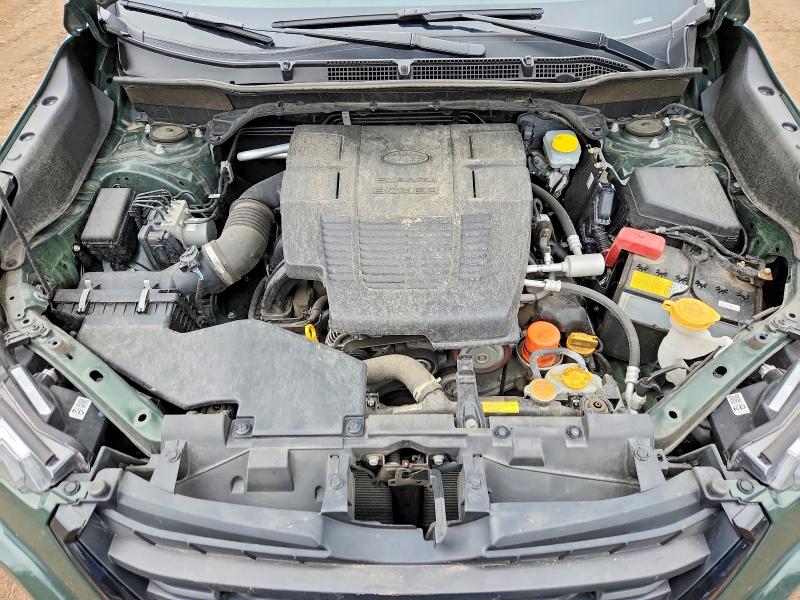 2022 Subaru Forester მანქანა იყიდება აუქციონზე, vin: JF2SKACC2NH510262, აუქციონის ნომერი: 54456466