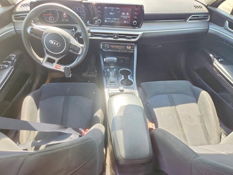 Aukcja sprzedaży 2021 Kia K5, vin: 5XXG14J25MG061996, numer aukcji: 54044986