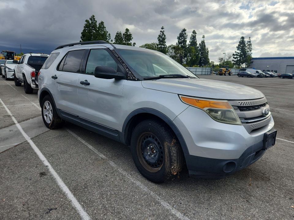 Aukcja sprzedaży 2013 Ford Explorer, vin: 1FM5K7B81DGB43575, numer aukcji: 53040026