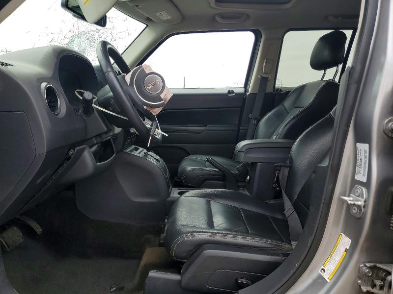 Aukcja sprzedaży 2016 Jeep Patriot, vin: 1C4NJPFAXGD628565, numer aukcji: 54827716