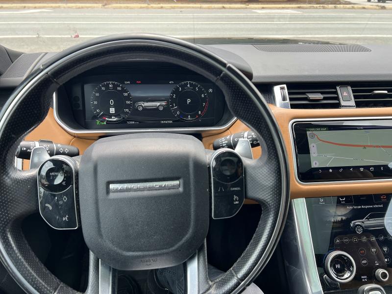 Aukcja sprzedaży 2019 Land Rover Range Rover Sport, vin: SALWR2RE3KA819794, numer aukcji: 52873466