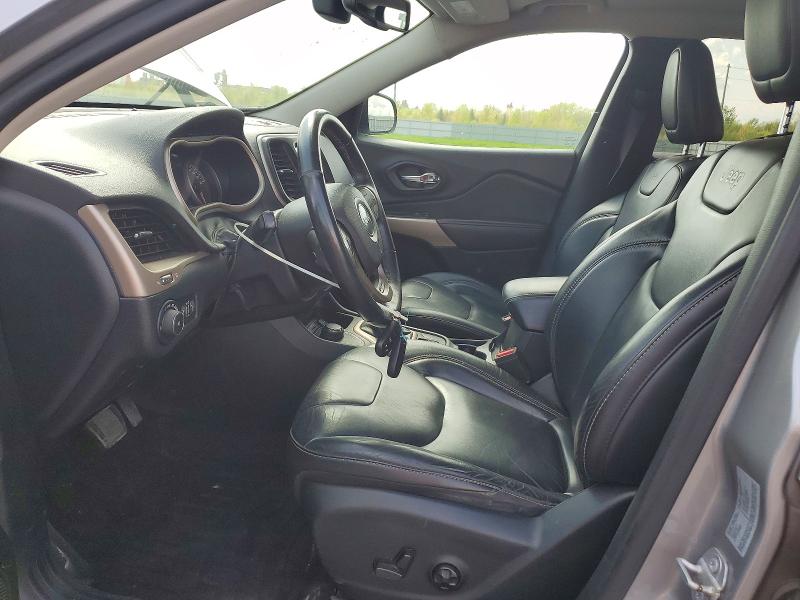 Aukcja sprzedaży 2017 Jeep Cherokee, vin: 1C4PJMDS1HD216779, numer aukcji: 53702806