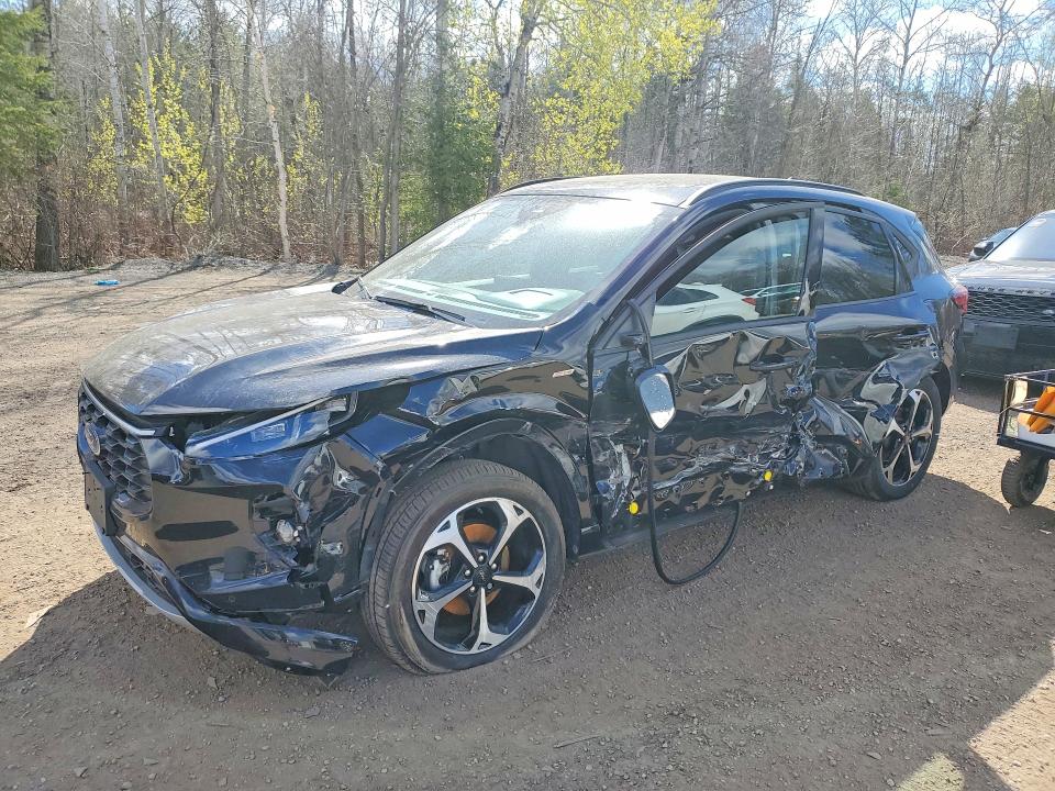 Продажа на аукционе авто 2025 Ford Escape, vin: 1FMCU9PA0SUA97437, номер лота: 51320276