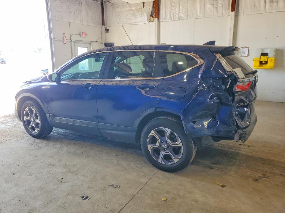 2018 Honda Cr-v მანქანა იყიდება აუქციონზე, vin: 7FARW2H54JE044821, აუქციონის ნომერი: 54555716