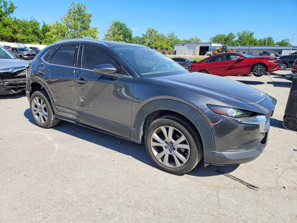 Продажа на аукционе авто 2022 Mazda Cx-30, vin: 3MVDMBBL7NM429017, номер лота: 53213496