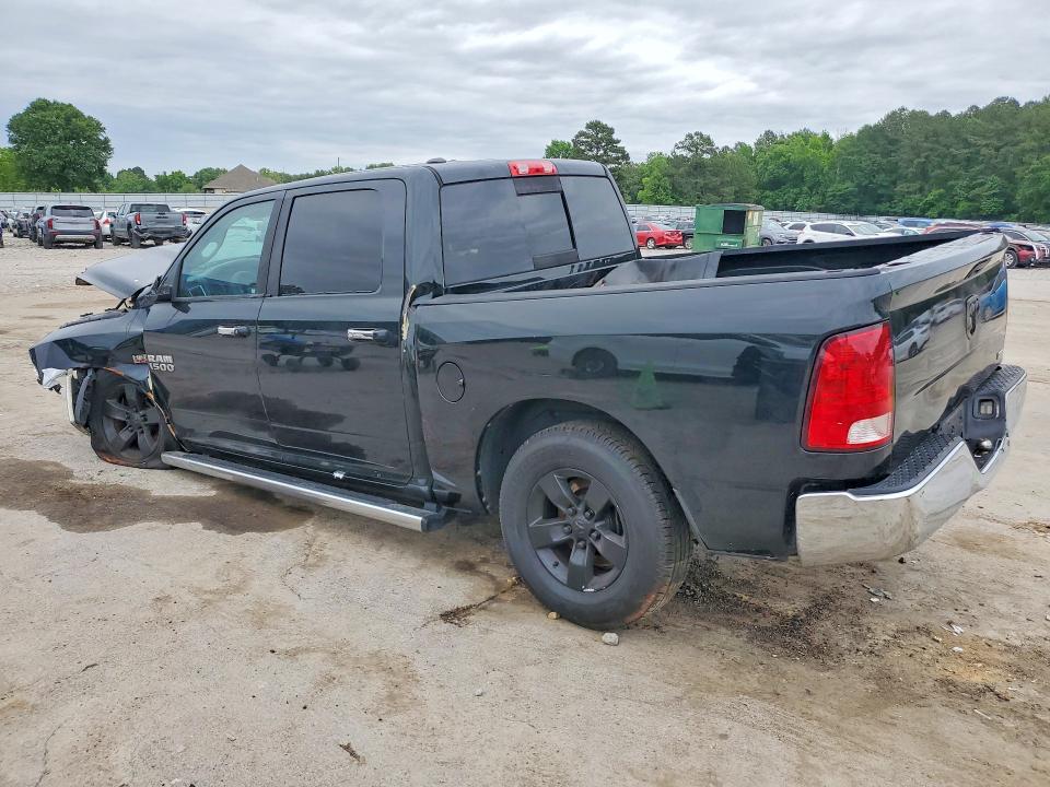 Продажа на аукционе авто 2016 Ram 1500, vin: 1C6RR6LT3GS176634, номер лота: 52387506