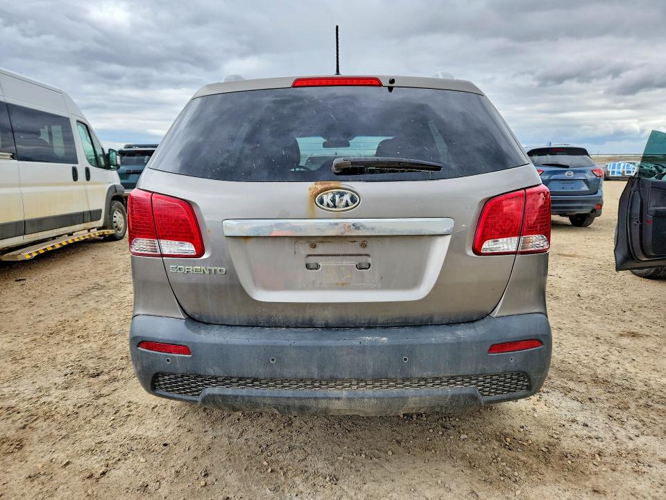 Продажа на аукционе авто 2011 Kia Sorento, vin: 5XYKTCA15BG066999, номер лота: 52658976
