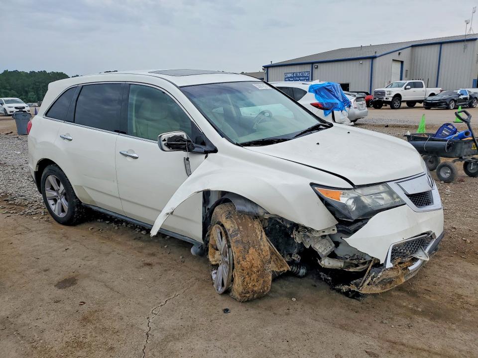 Продаж на аукціоні авто 2013 Acura Mdx, vin: 2HNYD2H39DH510957, номер лоту: 53001916
