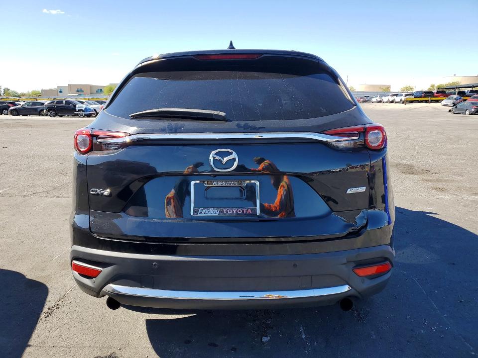 Aukcja sprzedaży 2019 Mazda Cx-9, vin: JM3TCADY9K0312743, numer aukcji: 52915226