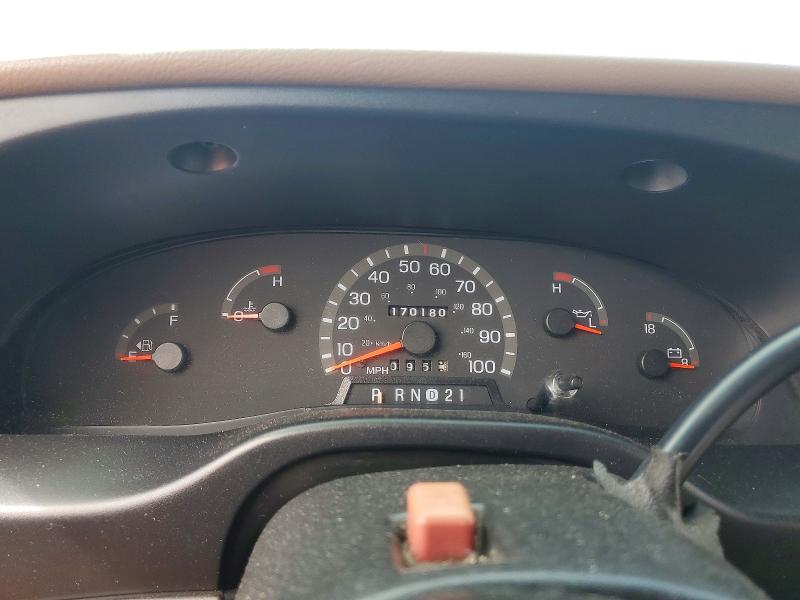 Продажа на аукционе авто 1997 Ford Econoline, vin: 1FDEE1468VHB78531, номер лота: 53982856