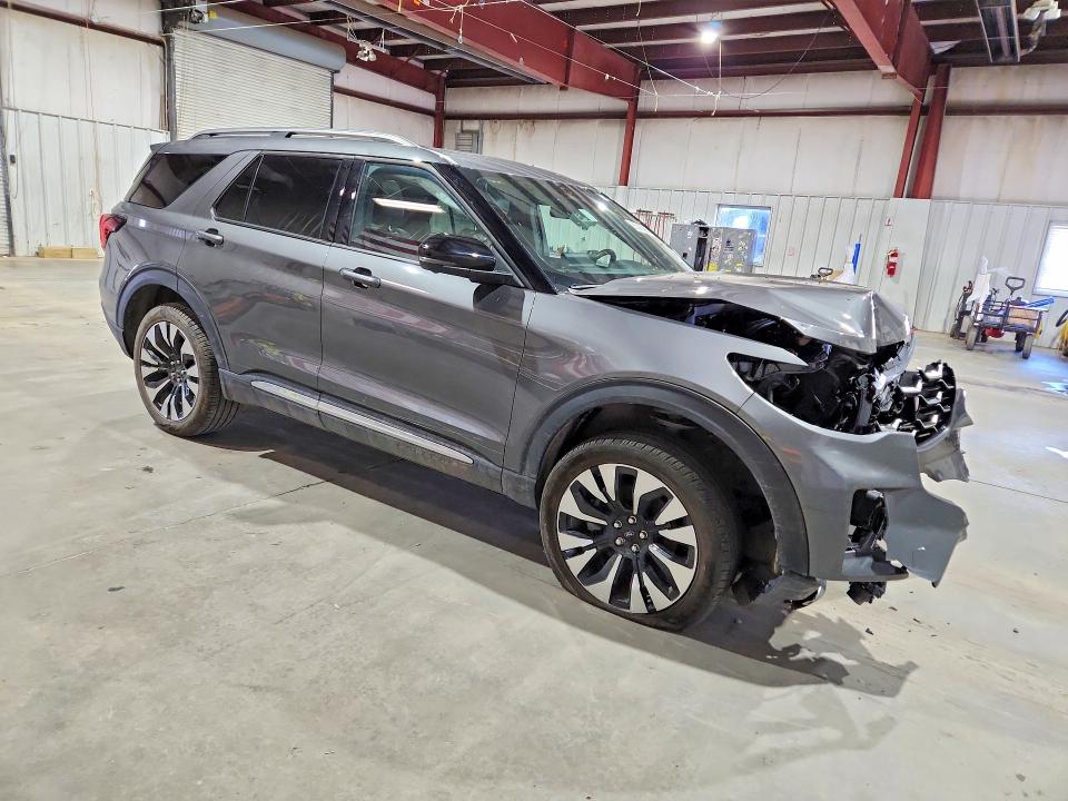 2025 Ford Explorer მანქანა იყიდება აუქციონზე, vin: 1FMUK8HH4SGB66807, აუქციონის ნომერი: 55035596