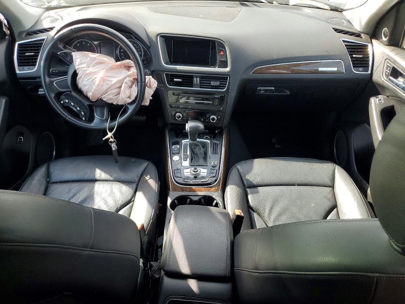 Продаж на аукціоні авто 2016 Audi Q5, vin: WA1L2AFP7GA005910, номер лоту: 54960906